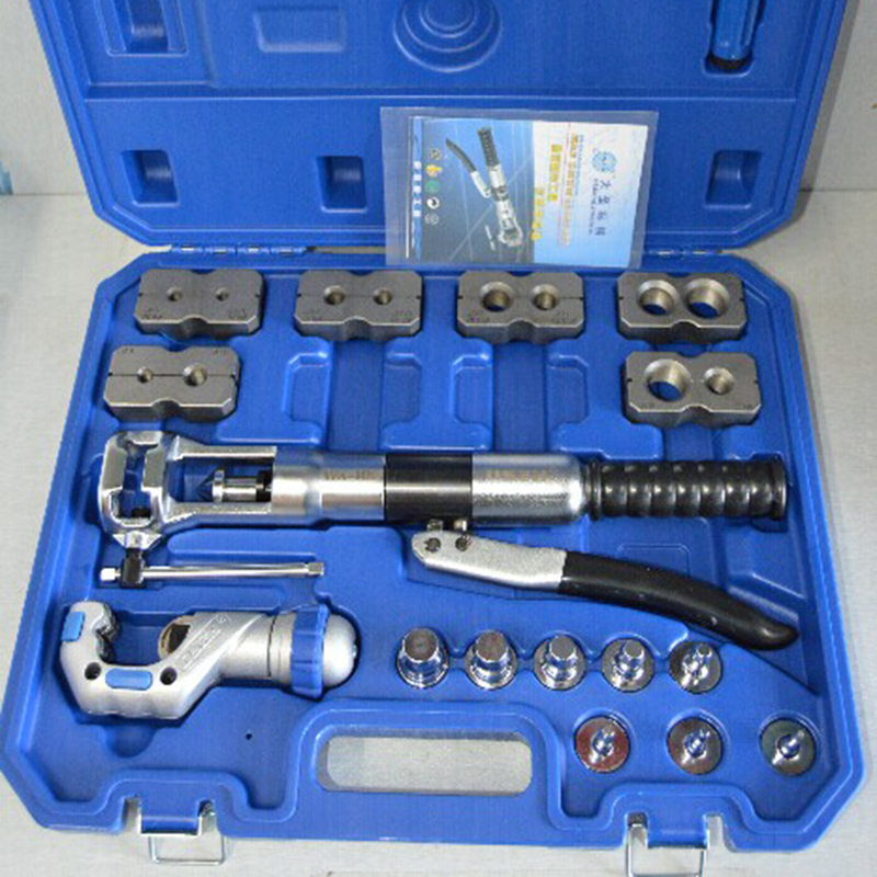 1pc ø    Ȯ & amp; ÷  wk - 400/1pc   refrigerant pipe hydraulic tool expander & flaring instrument wk - 400